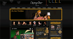 Desktop Screenshot of estaquirot.com